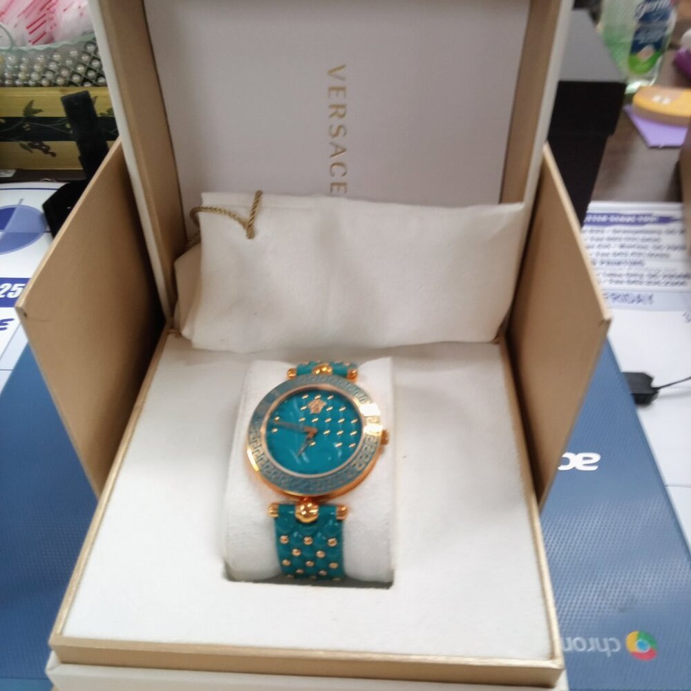 Versace Woman's Watch